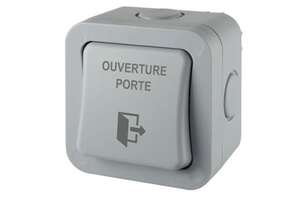 Boutons poussoirs étanches IP66