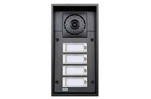 IP Force - 4 boutons. Caméra HD et Haut-parleur 10W 2N