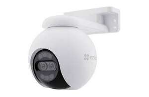 Dôme PT IP 8 MP 2 x Obj 4mm IR et LED 30M micro intégré IP65