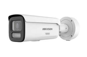 Caméra IP AcuSense 4K Obj 2.8-12mm IR60M IP66 IK10