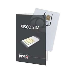 Carte SIM Risco, version 6.4 du Cloud RISCO