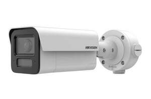 Caméra IP DeepinViewX 4MP Obj 2.8mm IP67 IK10