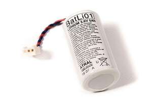 Batterie lithium chlorure de thionyle (Li-SOCl2) 3,6V - 5Ah