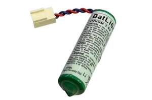 Batterie lithium chlorure de thionyle (Li-SOCl2) 3,6V - 2Ah