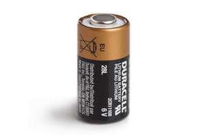 Batterie lithium dioxyde de manganèse (Li-Mn02) 6V