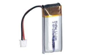Batterie Lithium Ion (3,6V 200 mAh) pour combiné interphone