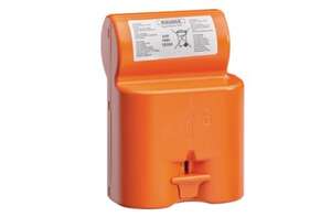 Bloc alim cent/TTsép 4,5V-14Ah