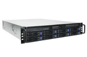 Serveur avec VMS pré-installé NX WITNESS 1 à 256 caméras
