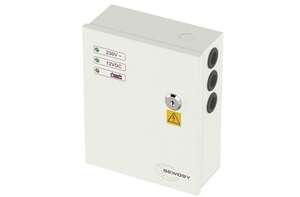 Alimentation à découpage 12VDC 3A SEWOSY