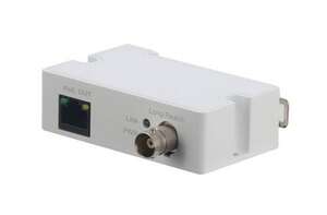 Extender Ethernet over Coax - PoE via BNC Récepteur DAHUA