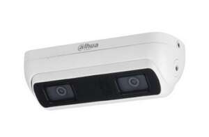 Caméra  IP stéréo WizMind double obj 2.8mm IP67 IK10