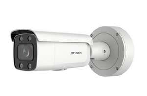 Caméra IP ColorVu 4MP Obj 3.6-9mm  IP67 IK10