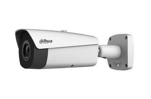 Caméra IP thermique 640x512, obj.35mm, IVS, incendie