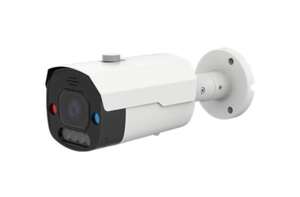 Caméra Bullet Varifocale 2.8-12mm 5MP PoE Vupoint AI