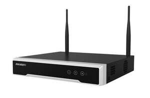 NVR 4 voies IP jusqu'à 4MP 1U wifi