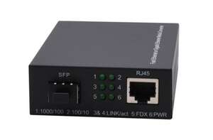 Convertisseur Media 10/100/1000BASE-T