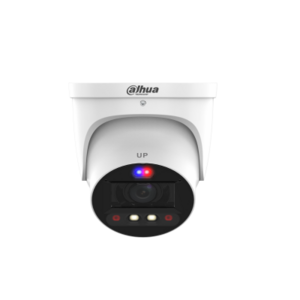Dôme IP TiOC 3.0 Acupick 8MP Obj 2.8-12mm IR50M et LED 40M IP67