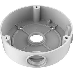 Boîte de jonction aluminium blanc pour HC35TB et H60TB