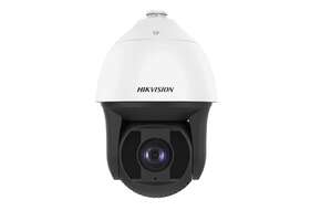 Dôme PTZ IP 2MP 8" DKF Zoom x25 IR400M Hi-PoE IK10 IP67