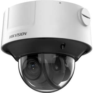 Visuel du produit Dôme AcuSence IP 4MP Obj 8-32mm IR 60M IP67,IK10,NEMA4,HEOP