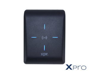 Xpro ITESA 32 Bits - Lecteur Large MIFARE 13.56 MHz, IK 11, bornier