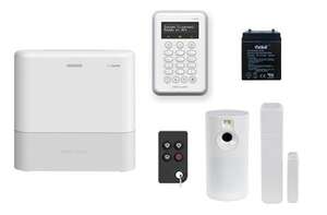 Kit ProSeries : Centrale radio + périphériques Nomenclature