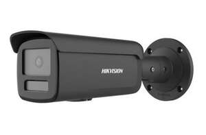 Caméra IP ColorVu3.0 4MP Obj 2.8-12mm IR60M IP67 IK10 - Noire