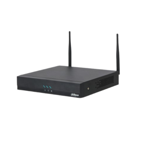NVR 4 voies 2MP WiFi 40 Mbps 1 HDD SATA III