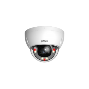 Dôme IP Smart Dual Light 4MP Obj 2.8mm  IR 30M  IP67