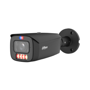 Camera IP TiOC PRO Noir Acupick 4MP Obj 2.8-12mm IR et LED 60M