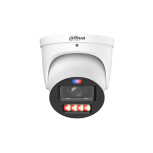 Dome IP TiOC PRO  Acupick 4MP Obj 2.8-12mm IR et LED 50M