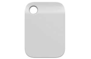 Tag blanc (10 pcs) Standard 