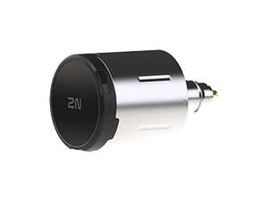 2N Fortis Cylinder - Electronic knob
