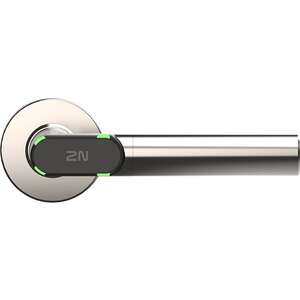 2N Fortis Handle - Electronic lever, L-shape, right