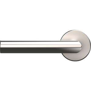 2N Fortis Handle - Mechanical lever, L-shape, left