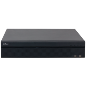 NVR 64 voies IP WizSense Jusqu'à 32Mp 448Mbits/s 8HDDs 2U