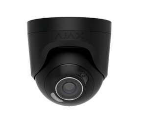 Dome IP Hybrid Light Noir 5MP Obj 2.8mm IR et LED 50M