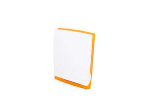 Sirène extérieure LED tricolore 102 dB radio 2way pour AIC1200 et SPCevo