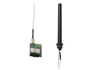 Récepteur Radio 2way enfichable sur carte mère (1 par centrale),Gen1 et Evo