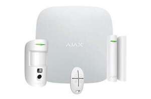 Starterkit avec motioncam HDR, Kit radio avec levée de doute vidéo - blanc