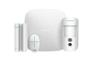 Starterkit plus avec motioncam HDR, Kit radio avec levée de doute vidéo - blanc