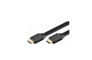 Cordon HDMI Plat 1.4 de 20 mètres