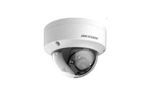 Dome HD-TVI 8MP Obj 2.8mm IR 30M IP67 IK10