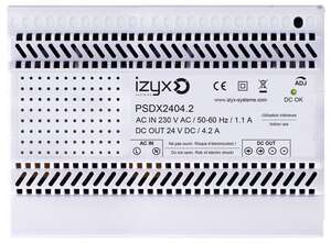 Alimentation rail DIN 7M 230V AC IZYX