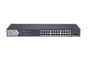 Switch PoE 24 ports HIKVISION