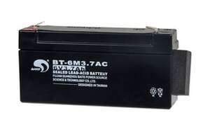 Batterie 6 Volts 3.7Ah RISCO