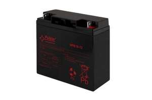 Batterie rechargeable 18Ah 12V PULSAR