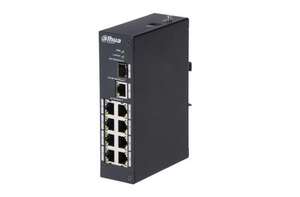 Visuel du produit Switch 8 ports RAILDIN DAHUA