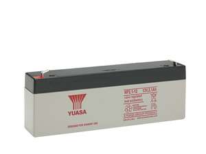 Batterie 2.1ah YUASA