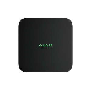 Interface vidéo ONVIF 16 voies jusqu'à 4K 100Mbps Noir AJAX